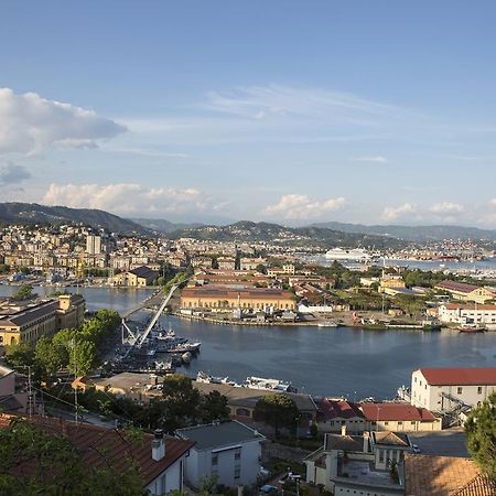 La Finestra Sul Golfo Affittacamere La Spezia Kültér fotó