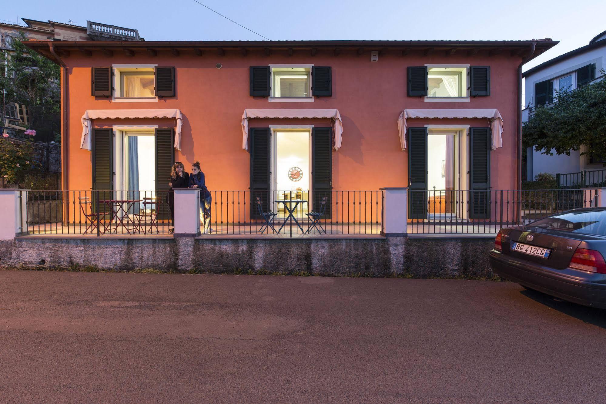 La Finestra Sul Golfo Affittacamere La Spezia Kültér fotó