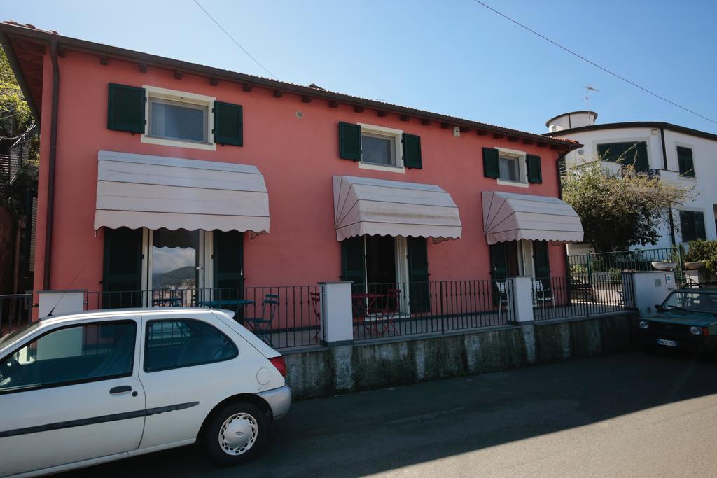 La Finestra Sul Golfo Affittacamere La Spezia Kültér fotó